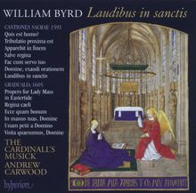 William Byrd (1543-1623): The Byrd Edition 10, CD