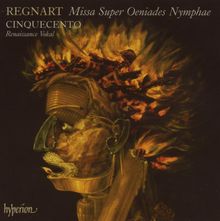 Jacob Regnart (c. 1545-1599): Missa Super Oeniades Nymphae, CD