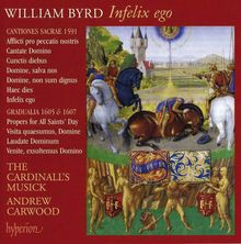 William Byrd (1543-1623): The Byrd Edition 13, CD