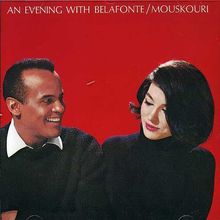 Harry Belafonte: An Evening With Belafonte / Mouskouri, CD