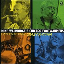 Mike Walbridge: Crazy Rhythm, CD