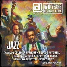 V / A: 50 Years Of Jazz & Blue, 2 CDs