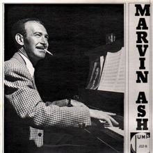 Marvin Ash: Marvin Ash, LP