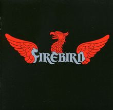 Firebird: Double Diamond, CD