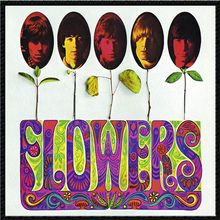 Rolling Stones: Flowers, CD