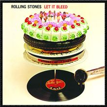 Rolling Stones: Let It Bleed, CD