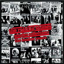 Rolling Stones: Singles Collection: The London Years, 3 CDs