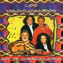 Los Machucambos: Soy De America Latina, CD