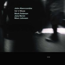 John Abercrombie: Cat'n'Mouse, CD