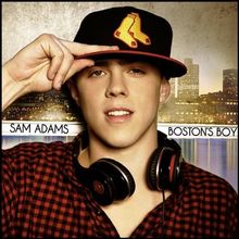 Sam Adams: Boston's Boy, CD