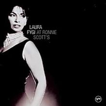 Laura Fygi: At Ronnie Scott's, CD
