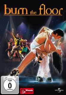 Burn The Floor (Tanzshow), DVD