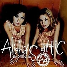 Alisha's Attic: The Collection, CD