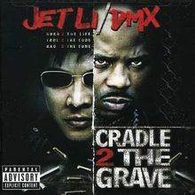Cradle 2 The Grave, CD