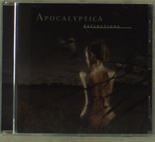 Apocalyptica: Reflections, CD