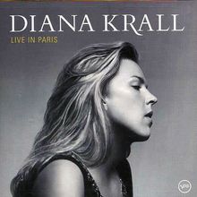 Diana Krall: Live In Paris 2001, CD