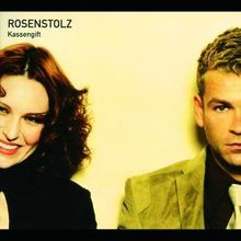 Rosenstolz: Kassengift, CD