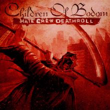 Children Of Bodom: Hate Crew Deathroll, CD