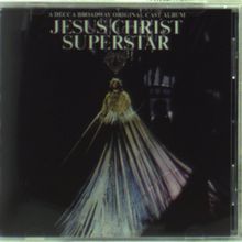 Andrew Lloyd Webber: Jesus Christ Superstar (1971), CD