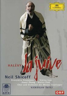 Jacques Fromental Halevy (1799-1862): La Juive, 2 DVDs