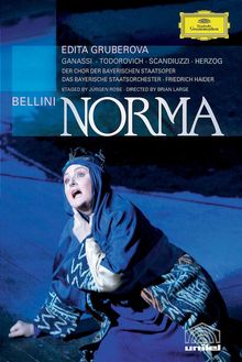 Vincenzo Bellini (1801-1835): Norma, 2 DVDs