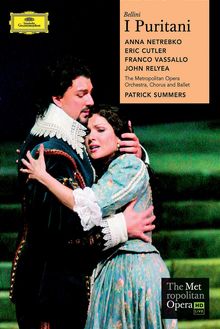 Vincenzo Bellini (1801-1835): I Puritani, 2 DVDs