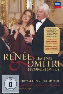 Renee Fleming & Dmitri Hvorostovsky, DVD