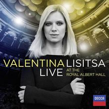 Valentina Lisitsa - Live at the Royal Albert Hall, DVD
