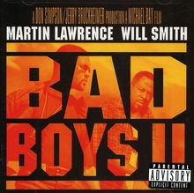 Bad Boys II, CD