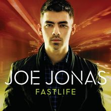 Joe Jonas: Fastlife, CD