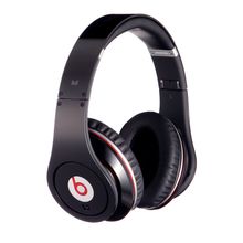 Monster Studio Black, OverEar, Technik
