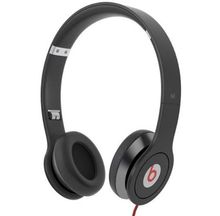 Monster Solo HD Black, OnEar, With Control Talk, Technik