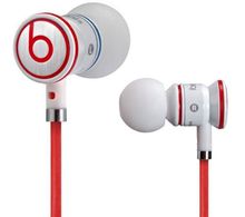 Monster iBeats White, InEar, Technik