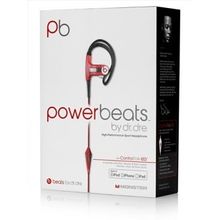Monster PowerBeats Red, Technik