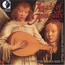Angels of Antiquity, CD