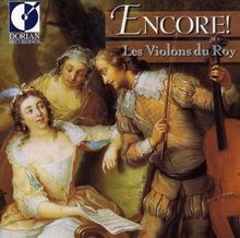 Les Violons du Roy - Encores, CD