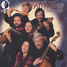 The Baltimore Consort - Best of, CD