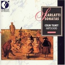 Domenico Scarlatti (1685-1757): Cembalosonaten, CD