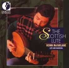 Ronn McFarlane - The Scottish Lute, CD