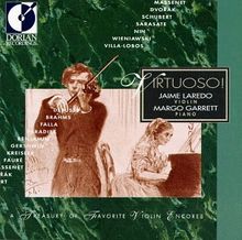 Jaime Laredo - Beliebte Zugaben, CD
