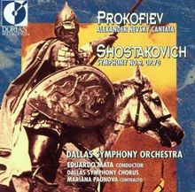 Dimitri Schostakowitsch (1906-1975): Symphonie Nr.9, CD