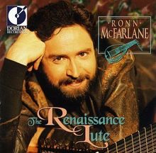 Ronn McFarlane - The Renaissance Lute, CD