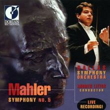 Gustav Mahler (1860-1911): Symphonie Nr.5, CD
