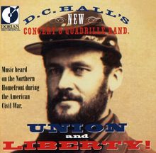 D.C.Hall's New Concert & Quadrille Band, CD