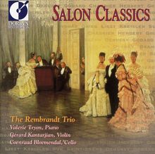 Rembrandt Trio - Salon Classics, CD