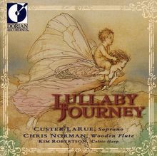 Custer LaRue - Lullaby Journey, CD