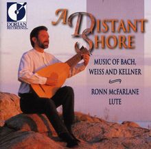 Ronn McFarlane - A Distant Shore, CD