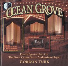The Great Ocean Grove Auditorium Organ New Jersey, CD