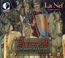 Perceval - La quete du Graal Vol.1, CD
