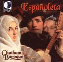 Espanoleta - Spanische Barockmusik, CD